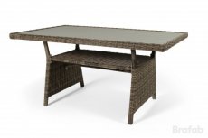 Soho table 143x86 rustic