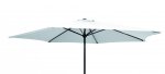 Alu parasol Ø 300 - white