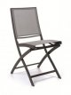 Cassis folding chair wit gescova Cassis folding chair wit