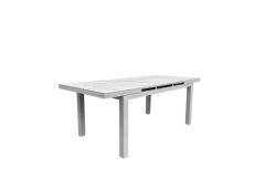 Coppi tuintafel 160-210 wit  Gescova