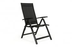 Creston position chair black