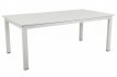 Lomma tuintafel 260-380 Light grey  Brafab Lomma