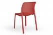 Net chair red Brafab Net chair red