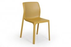 Net chair yellow