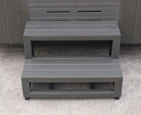 PVC opstapje PVC opstapje