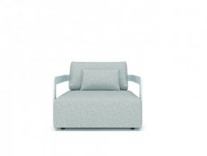 Rafa 1-seat sofa white Agora