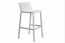 Trill barchair white