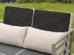 Weldon Loungeset  Beige Brafab Weldon Loungeset beige