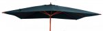 Wood parasol 300 x 400 - grey gescova Wood parasol 300 x 400 - grey