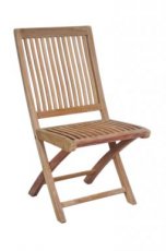 York folding chair
